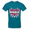 T-shirt Premium uniseks Thumbnail