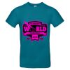 T-shirt Premium uniseks Thumbnail