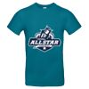 T-shirt Premium uniseks Thumbnail