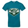 T-shirt Premium uniseks Thumbnail