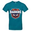 T-shirt Premium uniseks Thumbnail