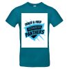 T-shirt Premium uniseks Thumbnail