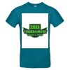 T-shirt Premium uniseks Thumbnail