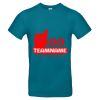 T-shirt Premium uniseks Thumbnail