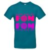 T-shirt Premium uniseks Thumbnail