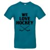 T-shirt Premium uniseks Thumbnail
