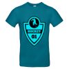 T-shirt Premium uniseks Thumbnail