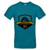 T-shirt Premium uniseks Thumbnail