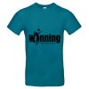 T-shirt Premium uniseks Thumbnail