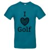 T-shirt Premium uniseks Thumbnail