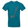 T-shirt Premium uniseks Thumbnail