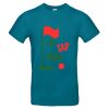 T-shirt Premium uniseks Thumbnail
