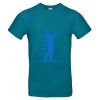 T-shirt Premium uniseks Thumbnail