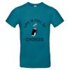 T-shirt Premium uniseks Thumbnail