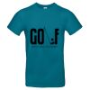 T-shirt Premium uniseks Thumbnail
