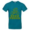 T-shirt Premium uniseks Thumbnail