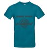 T-shirt Premium uniseks Thumbnail