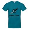 T-shirt Premium uniseks Thumbnail