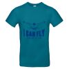 T-shirt Premium uniseks Thumbnail
