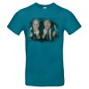T-shirt Premium uniseks Thumbnail