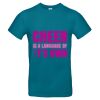 T-shirt Premium uniseks Thumbnail