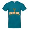 T-shirt Premium uniseks Thumbnail