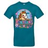 T-shirt Premium uniseks Thumbnail