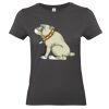 T-shirt Premium Lady Fit Thumbnail