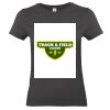 T-shirt Premium Lady Fit Thumbnail