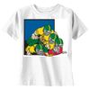 t-shirt   kids Basic Thumbnail