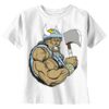 t-shirt   kids Basic Thumbnail