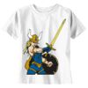 t-shirt   kids Basic Thumbnail