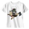 t-shirt   kids Basic Thumbnail