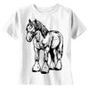 t-shirt   kids Basic Thumbnail