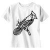 t-shirt   kids Basic Thumbnail