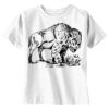t-shirt   kids Basic Thumbnail