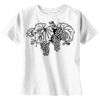 t-shirt   kids Basic Thumbnail