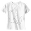 t-shirt   kids Basic Thumbnail