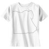 t-shirt   kids Basic Thumbnail