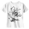 t-shirt   kids Basic Thumbnail