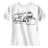 t-shirt   kids Basic Thumbnail