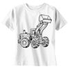 t-shirt   kids Basic Thumbnail