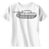 t-shirt   kids Basic Thumbnail
