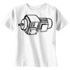t-shirt   kids Basic Thumbnail