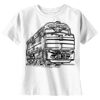t-shirt   kids Basic Thumbnail