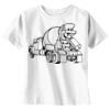 t-shirt   kids Basic Thumbnail