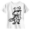 t-shirt   kids Basic Thumbnail