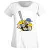T-shirt  Lady Fit Thumbnail