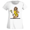 T-shirt  Lady Fit Thumbnail