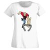 T-shirt  Lady Fit Thumbnail